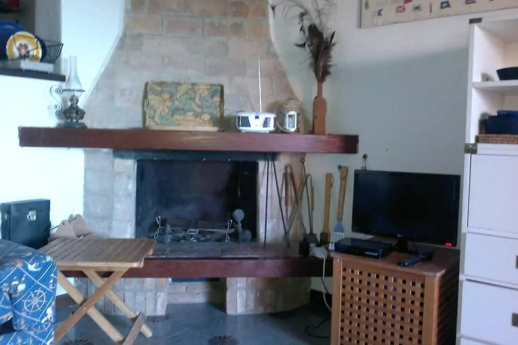 Casa del pescatore Giannutri Italia