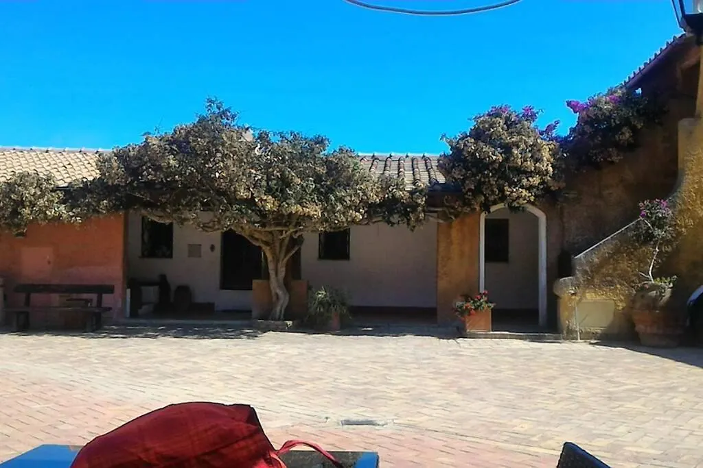 Casa del pescatore Giannutri