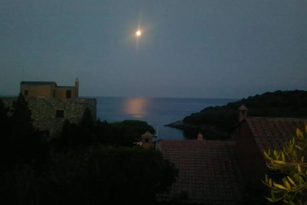 Casa Del Pescatore Giannutri Italie